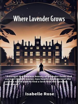 cover image of Where Lavender Grows